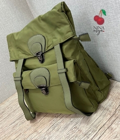 Bolsa e Mochila Nylon Style - NinaCereja