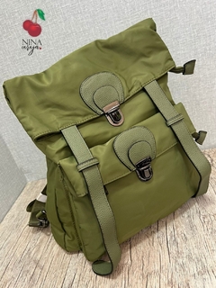 Bolsa e Mochila Nylon Style - NinaCereja