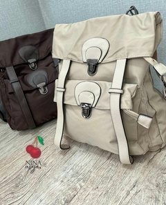 Bolsa e Mochila Nylon Style - NinaCereja