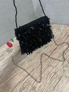 Bolsa Bordada Brilho - comprar online