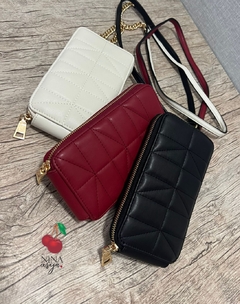 Bolsa Bagzinha Porta Celular - NinaCereja