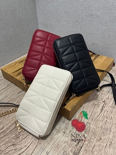 Bolsa Bagzinha Porta Celular na internet