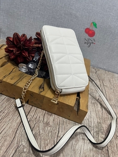 Bolsa Bagzinha Porta Celular - NinaCereja