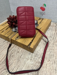 Bolsa Bagzinha Porta Celular