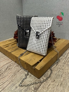 Bolsa e Pochete Porta Celular Spike - NinaCereja