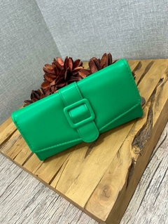 Carteira e Bag Fivela