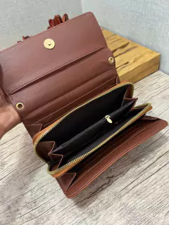Carteira e Bag Ziper na internet