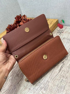 Carteira e Bag Ziper - loja online