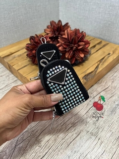 Chaveiro Strass - NinaCereja
