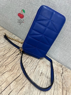 Bolsa Bagzinha Porta Celular - NinaCereja