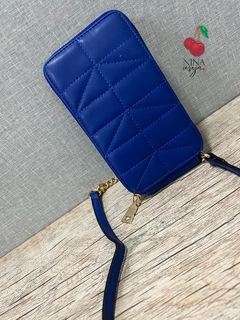 Bolsa Bagzinha Porta Celular na internet