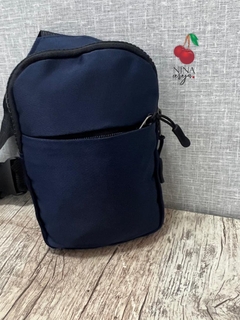 Bolsa e Pochete Nylon Transversal Unissex - loja online