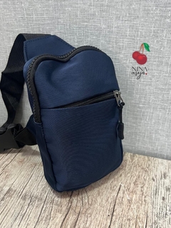Bolsa e Pochete Nylon Transversal Unissex - NinaCereja