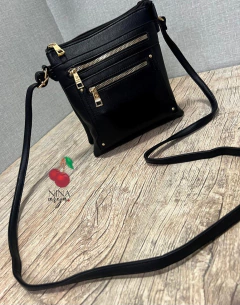 Bolsa Tiracolo Básica Quadrada - loja online