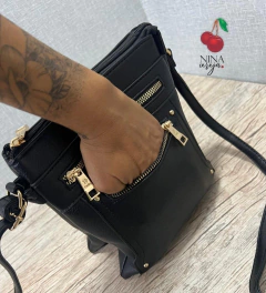 Bolsa Tiracolo Básica Quadrada - comprar online