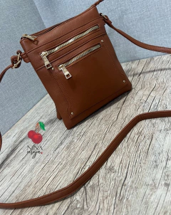 Bolsa Tiracolo Básica Quadrada - loja online