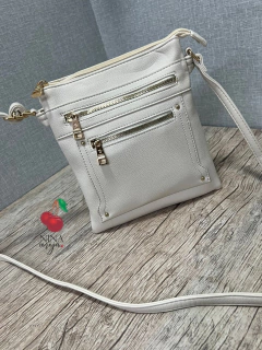 Bolsa Tiracolo Básica Quadrada