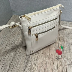 Bolsa Tiracolo Básica Quadrada - NinaCereja