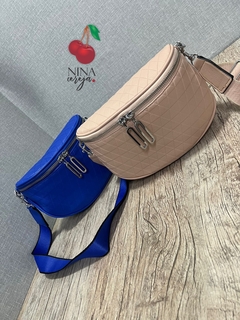 Bolsa e Pochete Matelasse Style - comprar online