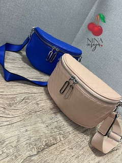Bolsa e Pochete Matelasse Style - comprar online