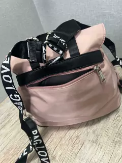 Imagem do Mochila Nylon Love