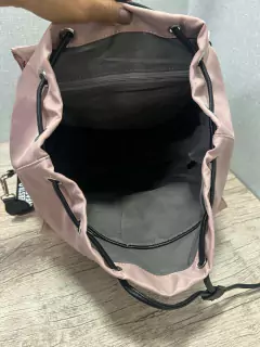 Mochila Nylon Love na internet
