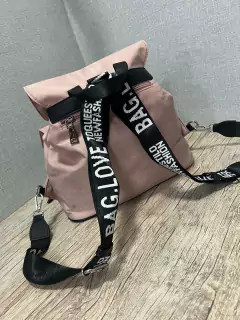 Mochila Nylon Love - comprar online