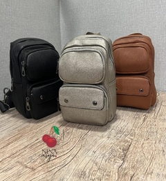 Mochila e Pochete Transversal Unissex - loja online