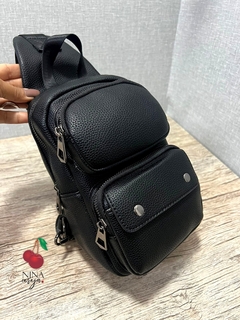 Imagem do Mochila e Pochete Transversal Unissex