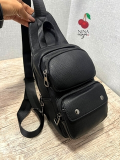 Mochila e Pochete Transversal Unissex na internet