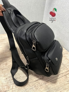 Mochila e Pochete Transversal Unissex - loja online