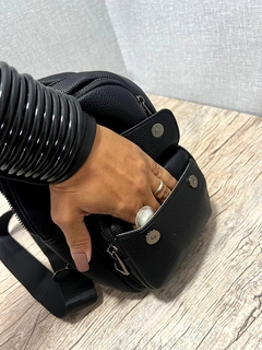 Imagem do Mochila e Pochete Transversal Unissex