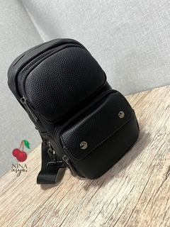 Mochila e Pochete Transversal Unissex - NinaCereja