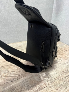 Mochila e Pochete Transversal Unissex