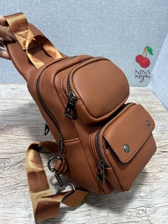 Mochila e Pochete Transversal Unissex - loja online