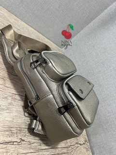 Mochila e Pochete Transversal Unissex - loja online