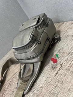 Mochila e Pochete Transversal Unissex na internet