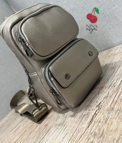 Mochila e Pochete Transversal Unissex - comprar online