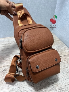 Mochila e Pochete Transversal Unissex - comprar online