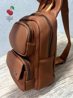 Mochila e Pochete Transversal Unissex