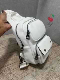 Mochila e Pochete Transversal Unissex