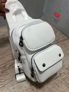 Mochila e Pochete Transversal Unissex - NinaCereja