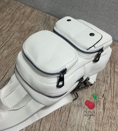 Mochila e Pochete Transversal Unissex - comprar online