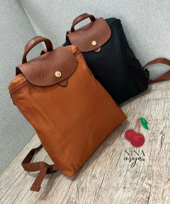 Mochila Nylon Impermeável - NinaCereja