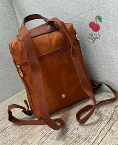 Mochila Nylon Impermeável