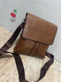 Bolsa Transversal Unissex P