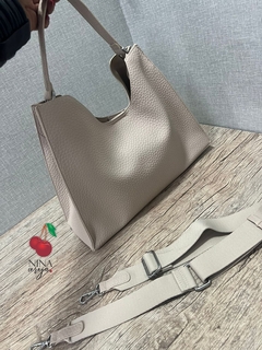 Bolsa Dupla Quadrada