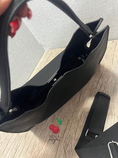 Bolsa Dupla Quadrada na internet