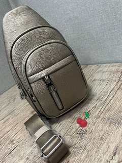 Mochila e Pochete Transversal Unissex - loja online