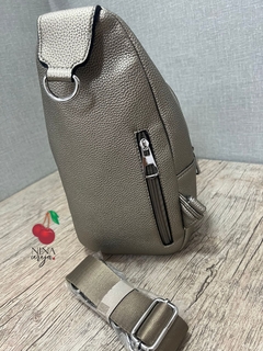 Mochila e Pochete Transversal Unissex
